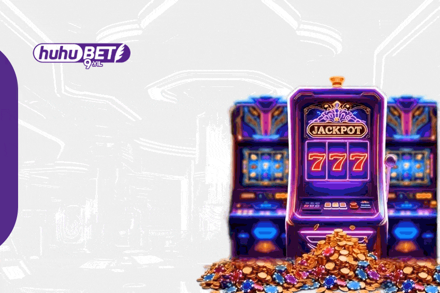 Huhubet Giriş - Bonus Avantajları