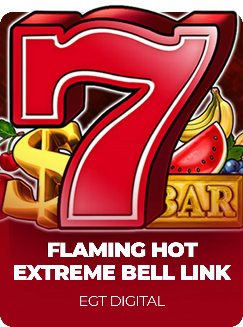 Flaming Hot slot görseli