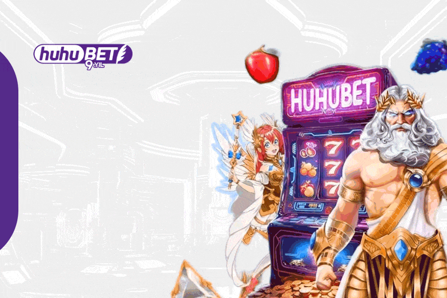 Huhubet Giriş - Slot Oyunları Platformu