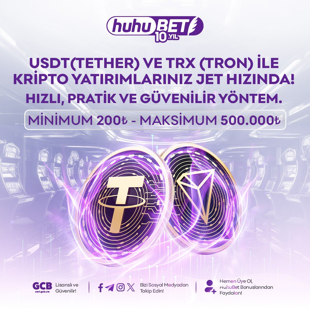 USDT TRC20 ile kripto yatırım doğru ağ seçimi