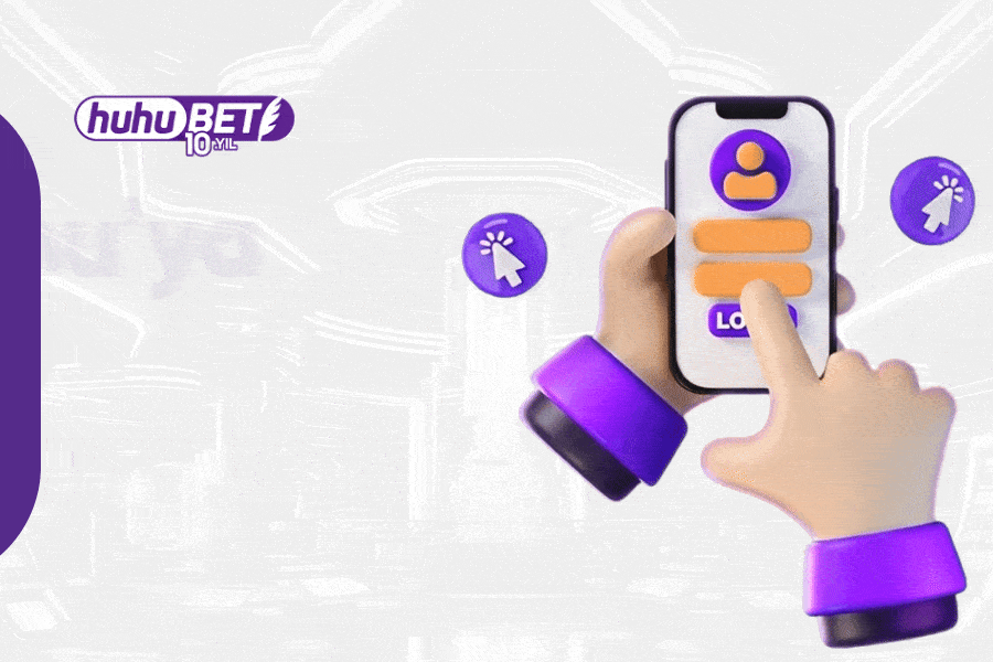 Huhubet Giriş - VIP Program Platformu
